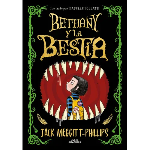 Bethany Y La Bestia / The Beast and the Bethany