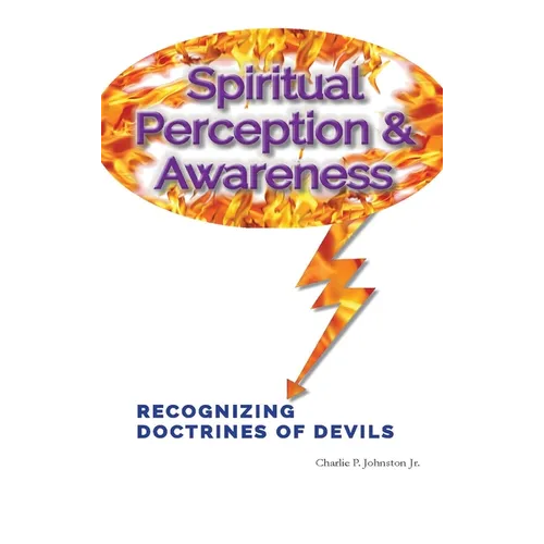 Spiritual Perception & Awareness