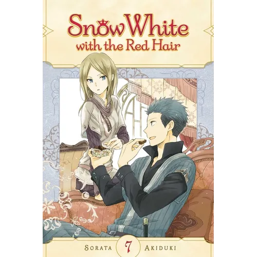 Snow White with the Red Hair, Vol. 7