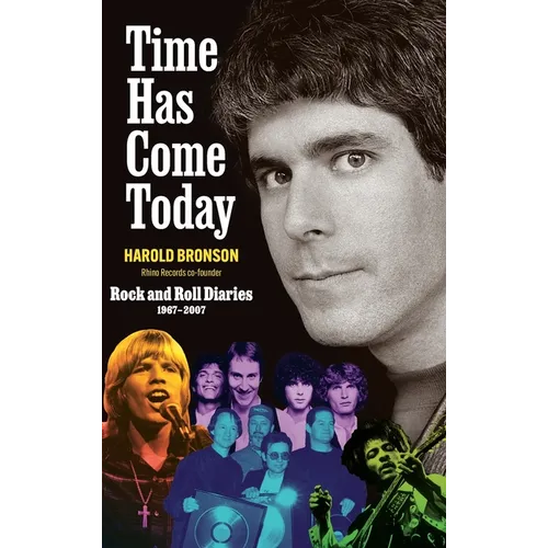 Time Has Come Today