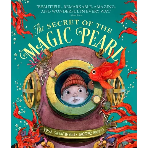 The Secret of the Magic Pearl