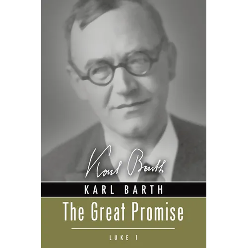 The Great Promise: Luke 1