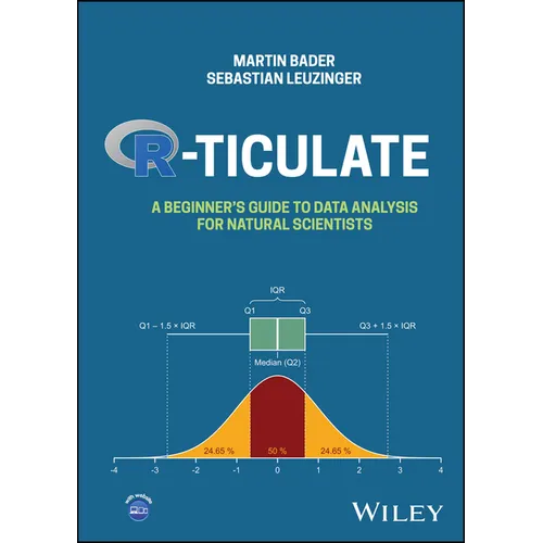 R-Ticulate: A Beginner's Guide to Data Analysis for Natural Scientists