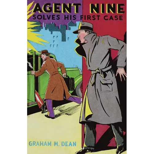 Agent Nine Solves His First Case