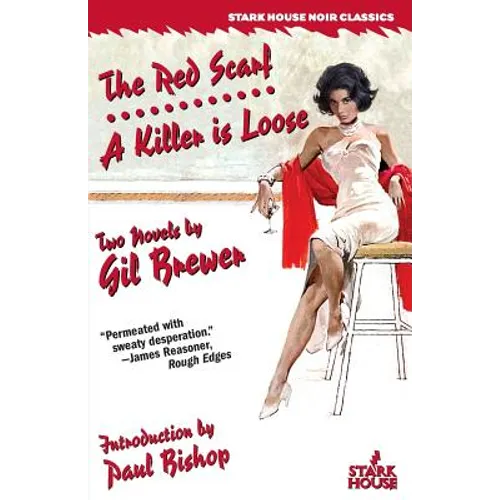 The Red Scarf / A Killer is Loose