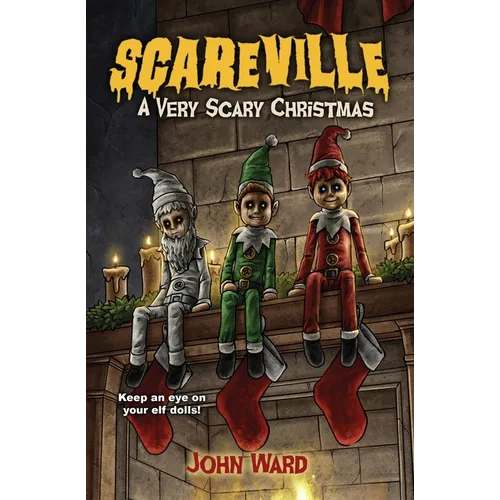 A Very Scary Christmas - Paperback