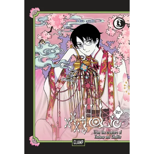 Xxxholic Rei 3