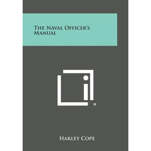 The Naval Officer's Manual