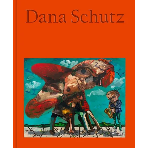 Dana Schutz: Jupiter's Lottery