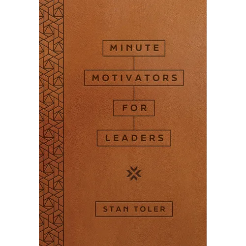Minute Motivators for Leaders (Milano Softone)