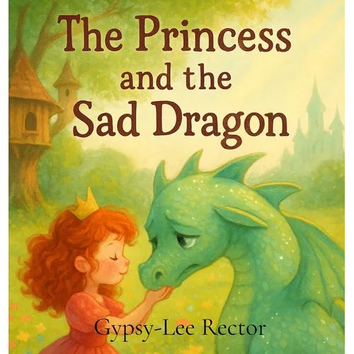 The Princess and the Sad Dragon