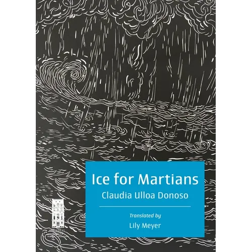 Ice for Martians: Hielo Para Marcianos