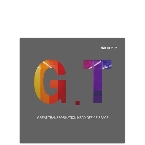 Great Transformation-Head Office