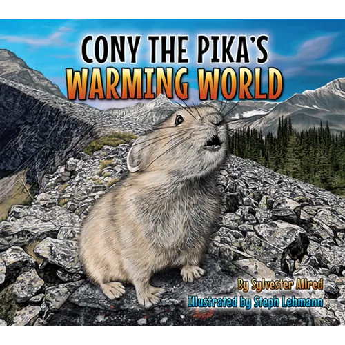 Cony the Pika's Warming World