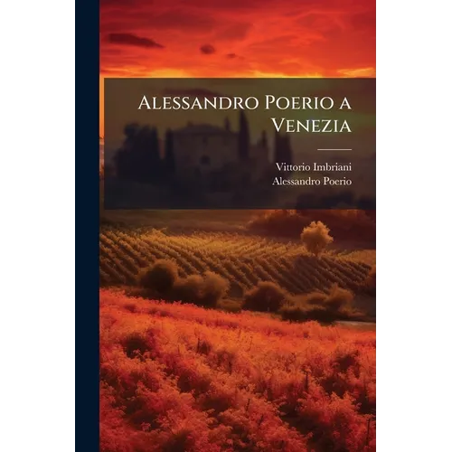 Alessandro Poerio a Venezia