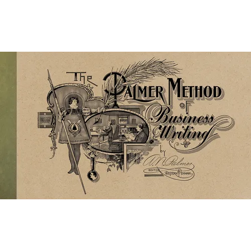 The Palmer Method of Business Writing