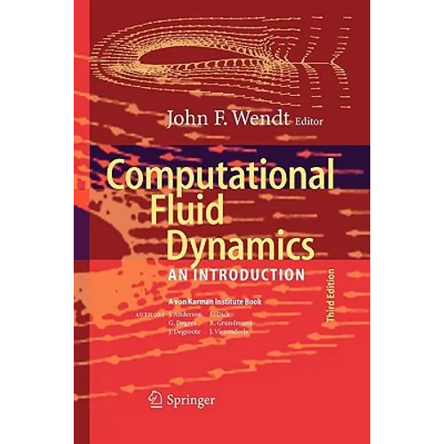 Computational Fluid Dynamics: An Introduction