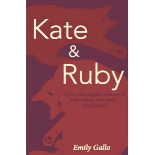Kate & Ruby