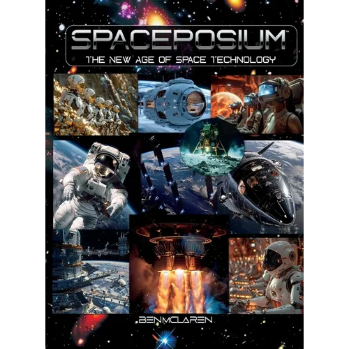 SPACEPOSIUM, The New Age of Space Technology