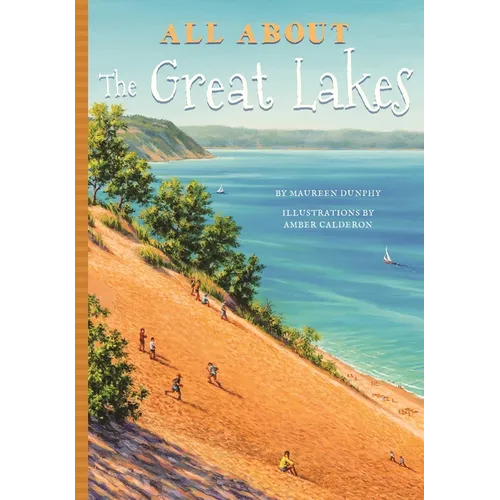 All about the Great Lakes