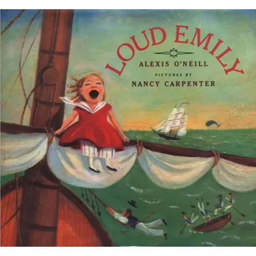 Loud Emily