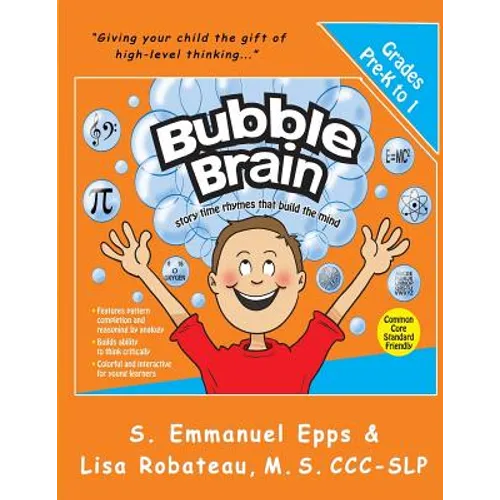 Bubble Brain: Story Time Rhymes That Build the Mind