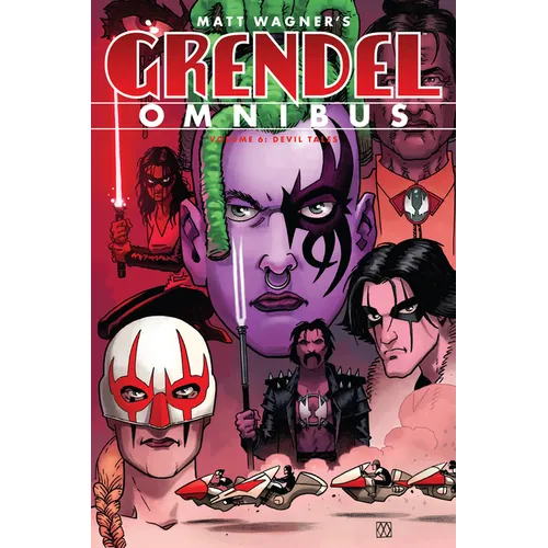 Grendel Omnibus Volume 6: Devil Tales