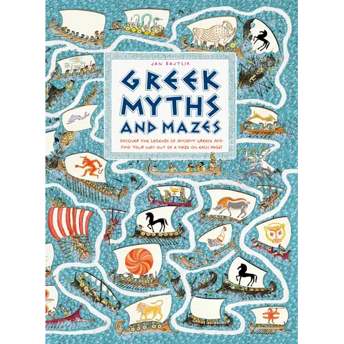 Greek Myths and Mazes