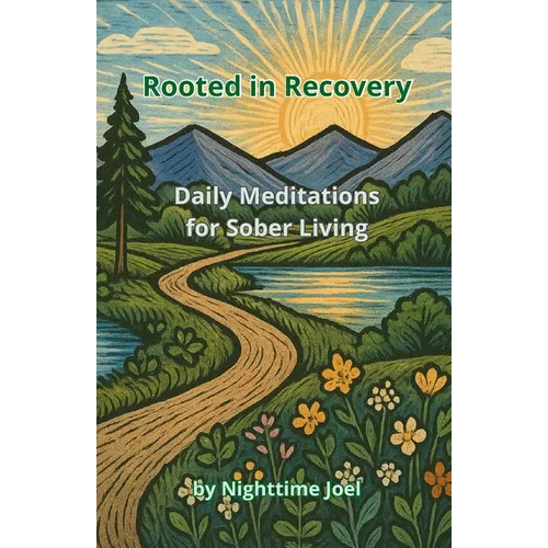 Rooted in Recovery: Daily Meditations for Sober Living