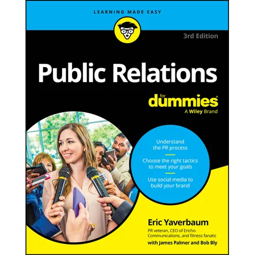 Public Relations for Dummies