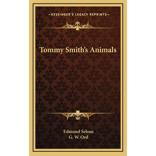 Tommy Smith's Animals