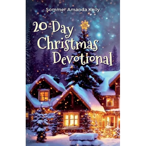 20-Day Christmas Devotional