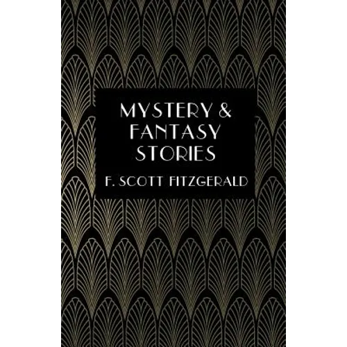 Mystery & Fantasy Stories
