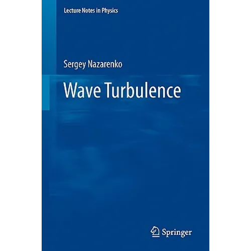 Wave Turbulence