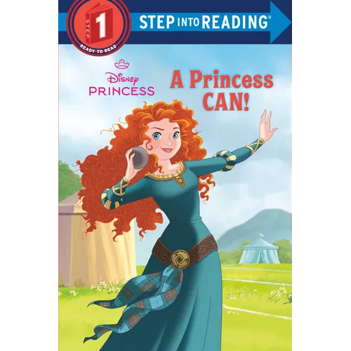 A Princess Can! (Disney Princess)