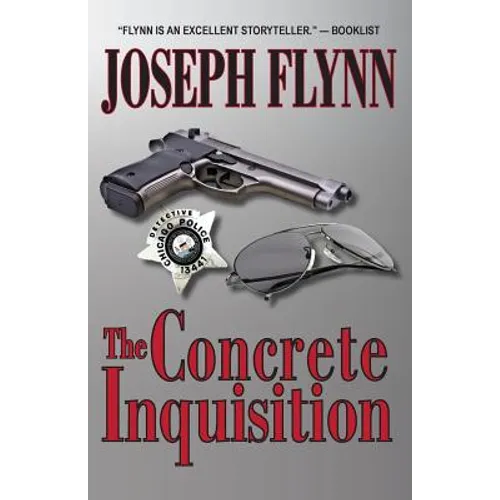 The Concrete Inquisition - Paperback