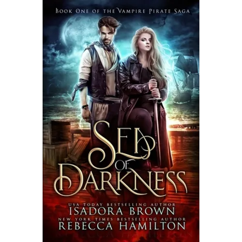 Sea of Darkness: A Vampire Fantasy Romance with Pirates