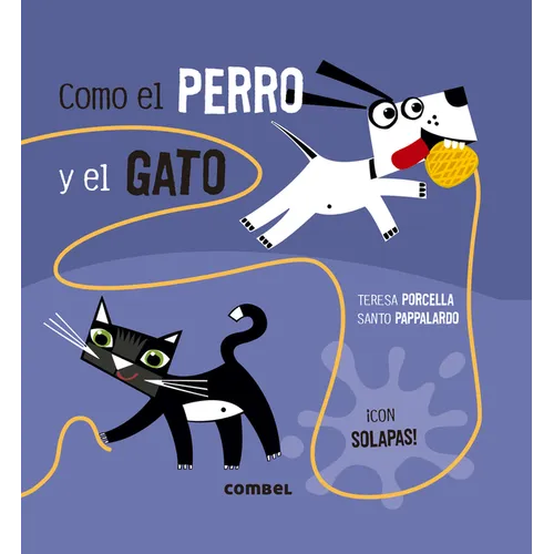Como El Perro Y El Gato