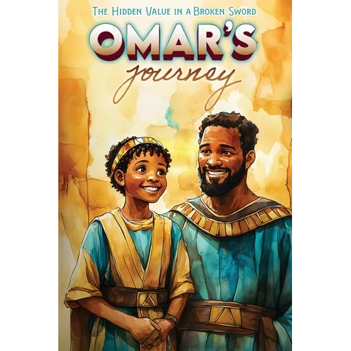 Omar's Journey The Hidden Value In A Broken Sword