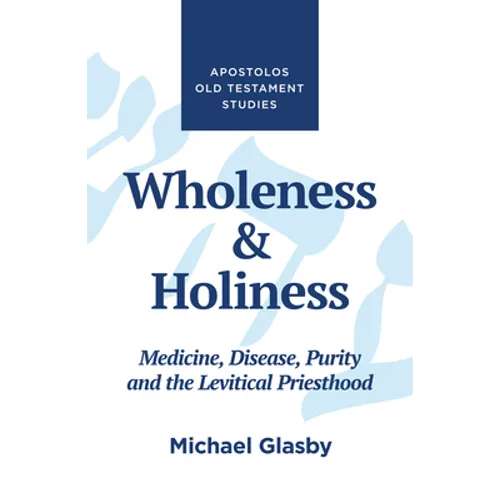 Wholeness and Holiness