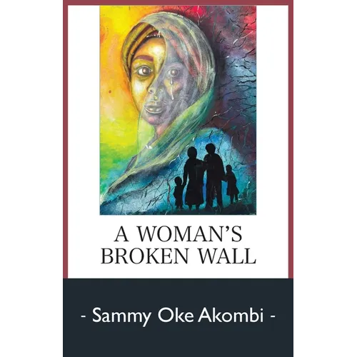 A Woman's Broken Wall