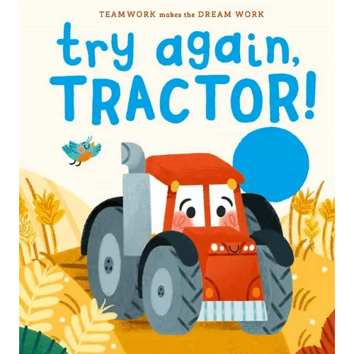 Try Again, Tractor!