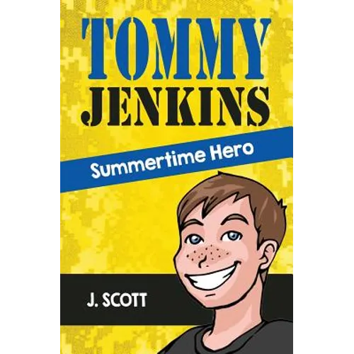Tommy Jenkins Summertime Hero
