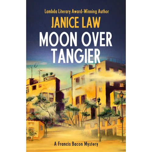 Moon over Tangier