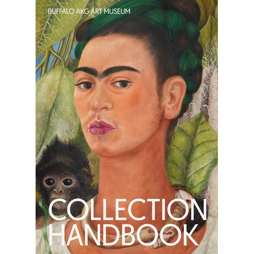 Buffalo Akg Art Museum: Collection Handbook