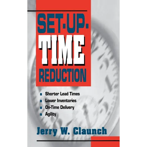 Set-Up Time Reduction