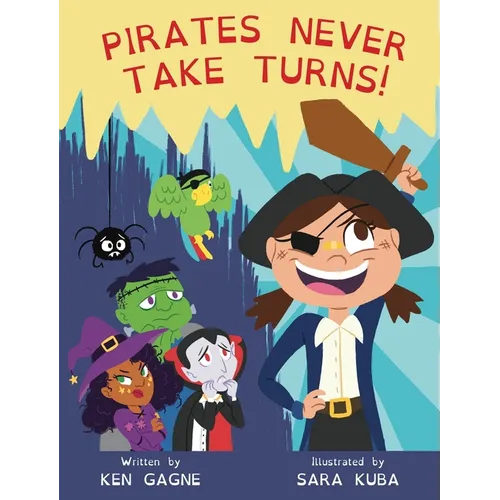 Pirates Never Take Turns!