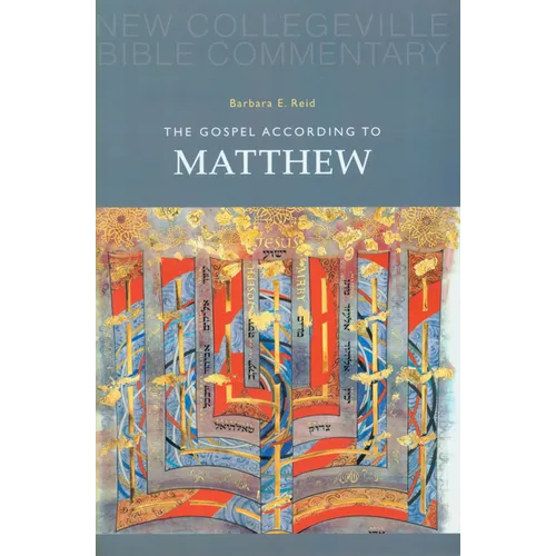 The Gospel According to Matthew: Volume 1 Volume 1