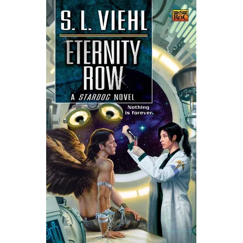 Eternity Row: A Stardoc Novel