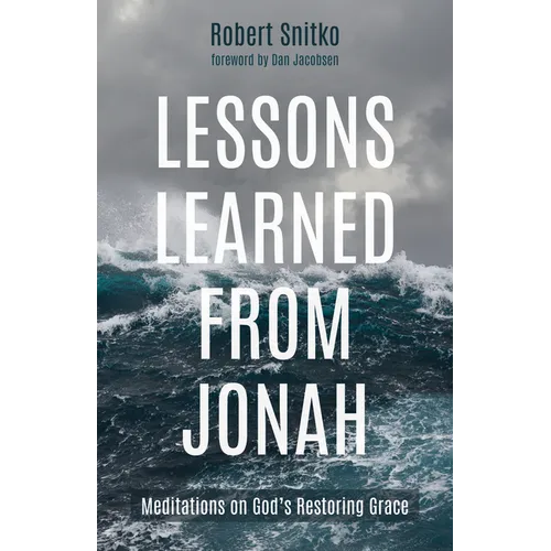 Lessons Learned from Jonah